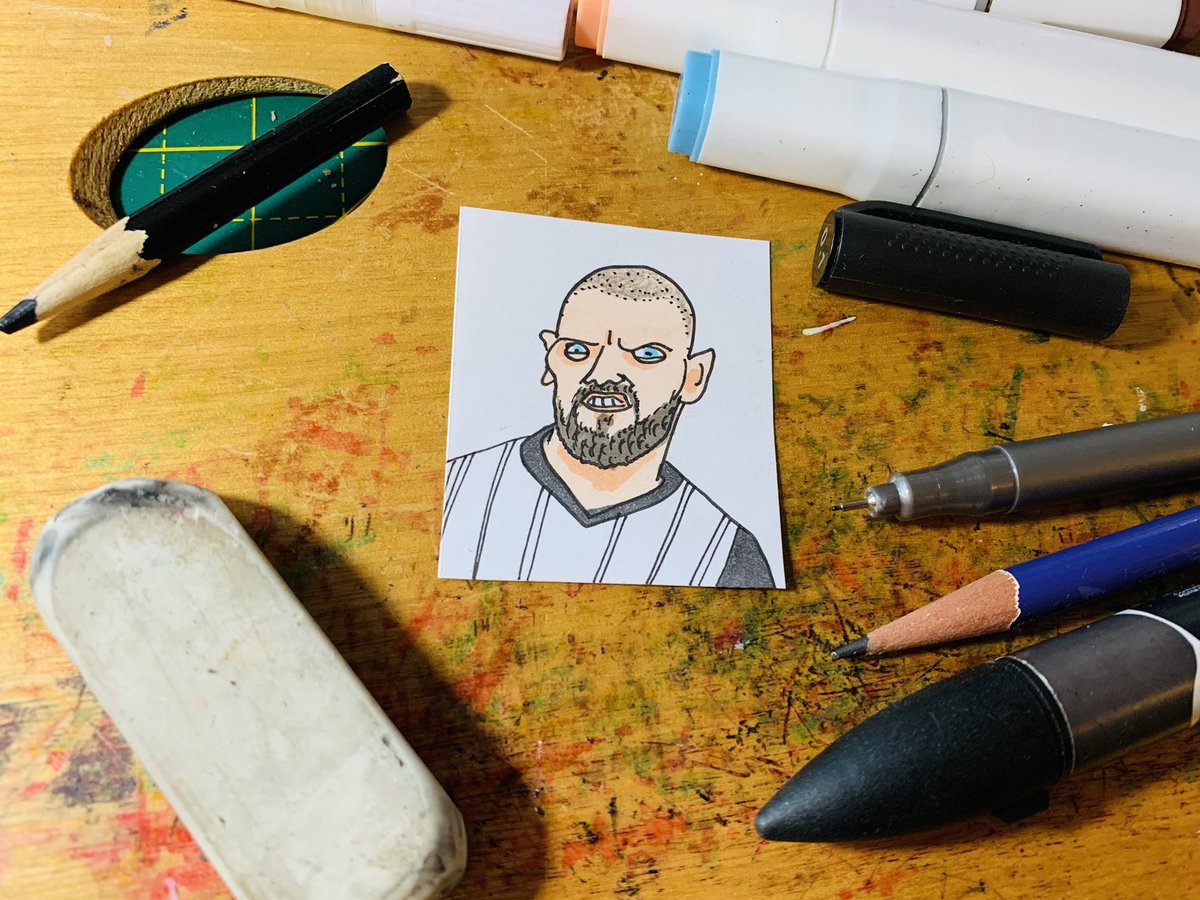 No Score Draws ✍️ (Alex & Sian - BOOK OUT NOW!) tweet media