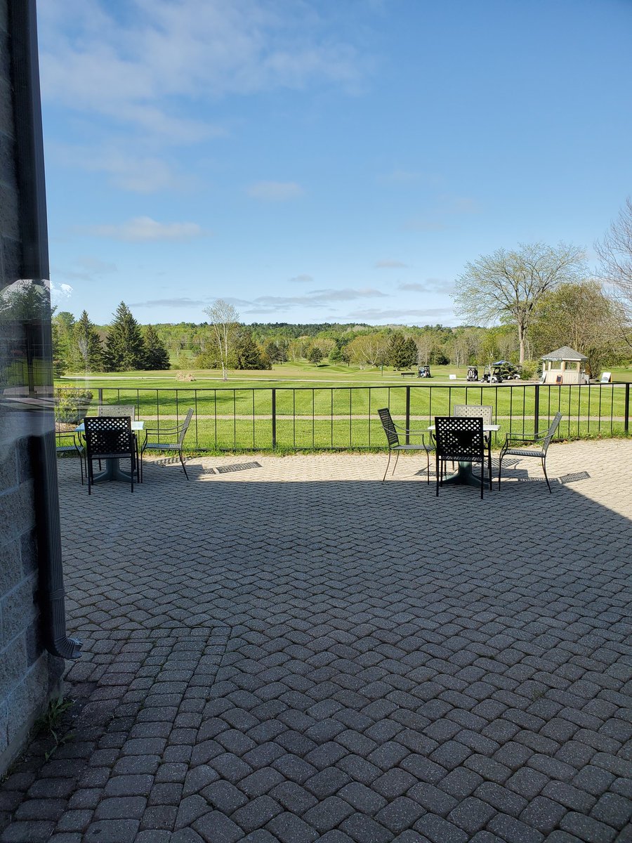 CEsafety is thrilled to welcome the Hawk Ridge Golf Club back into our family of clients! We look forward to working with David White and his team. #safetyculture