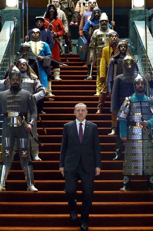 Recep Tayyip Erdoğan KAZANACAK...

20:53