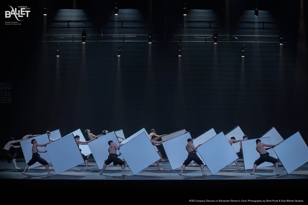 kcballet's tweet photo. You have one weekend left to see Bliss Point! Come see why audiences are calling it mesmerizing, bold, and outstanding!
See Bliss Point | https://t.co/yjdQRxadFK
#KCBallet #KansasCity #Ballet #KC #BlissPoint #Cacti #SandpaperBallet #PetiteMort #ContemporaryBallet #MixedRep https://t.co/T6Zj5jWTXD