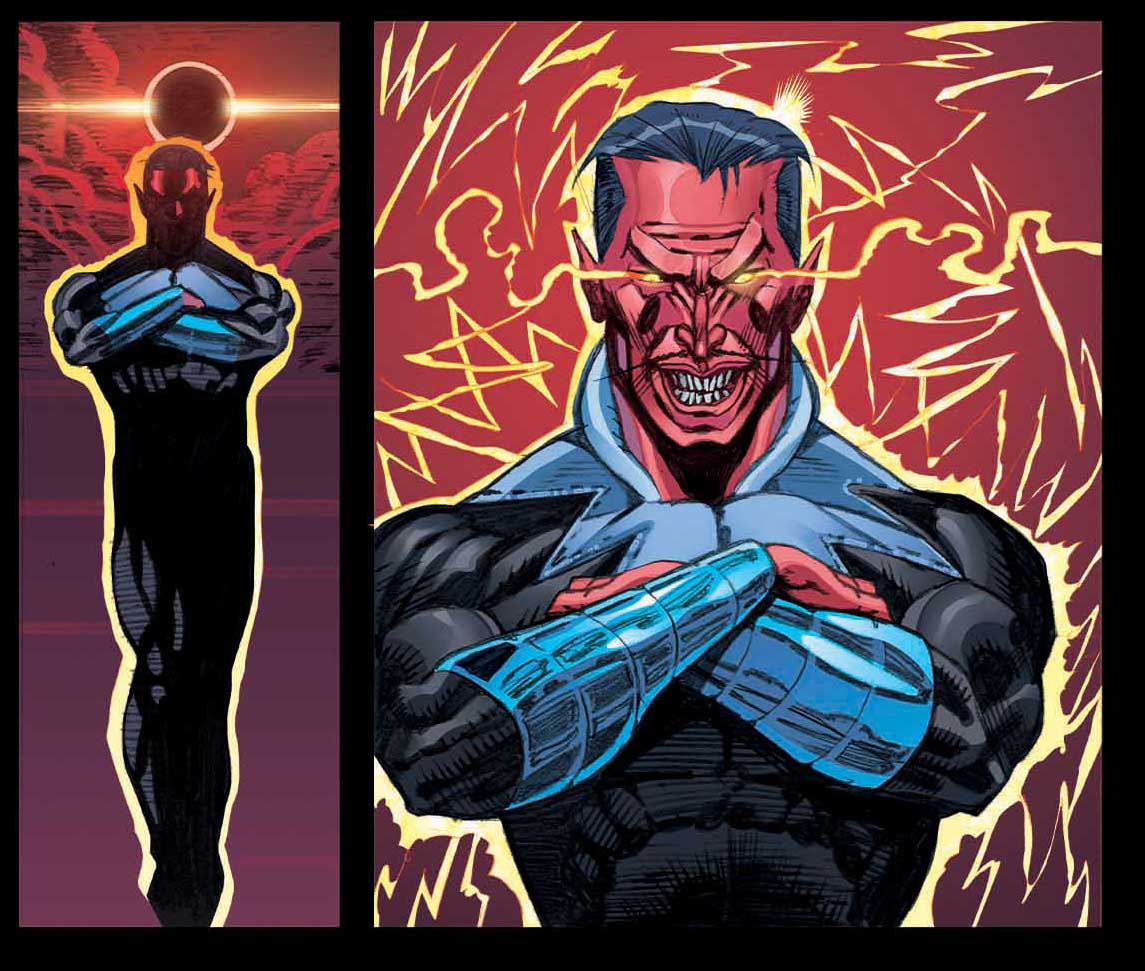 Mario Foccillo Art tweet media