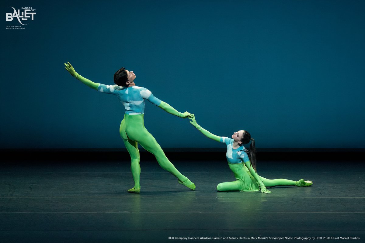 kcballet's tweet photo. You have one weekend left to see Bliss Point! Come see why audiences are calling it mesmerizing, bold, and outstanding!
See Bliss Point | https://t.co/yjdQRxadFK
#KCBallet #KansasCity #Ballet #KC #BlissPoint #Cacti #SandpaperBallet #PetiteMort #ContemporaryBallet #MixedRep https://t.co/T6Zj5jWTXD