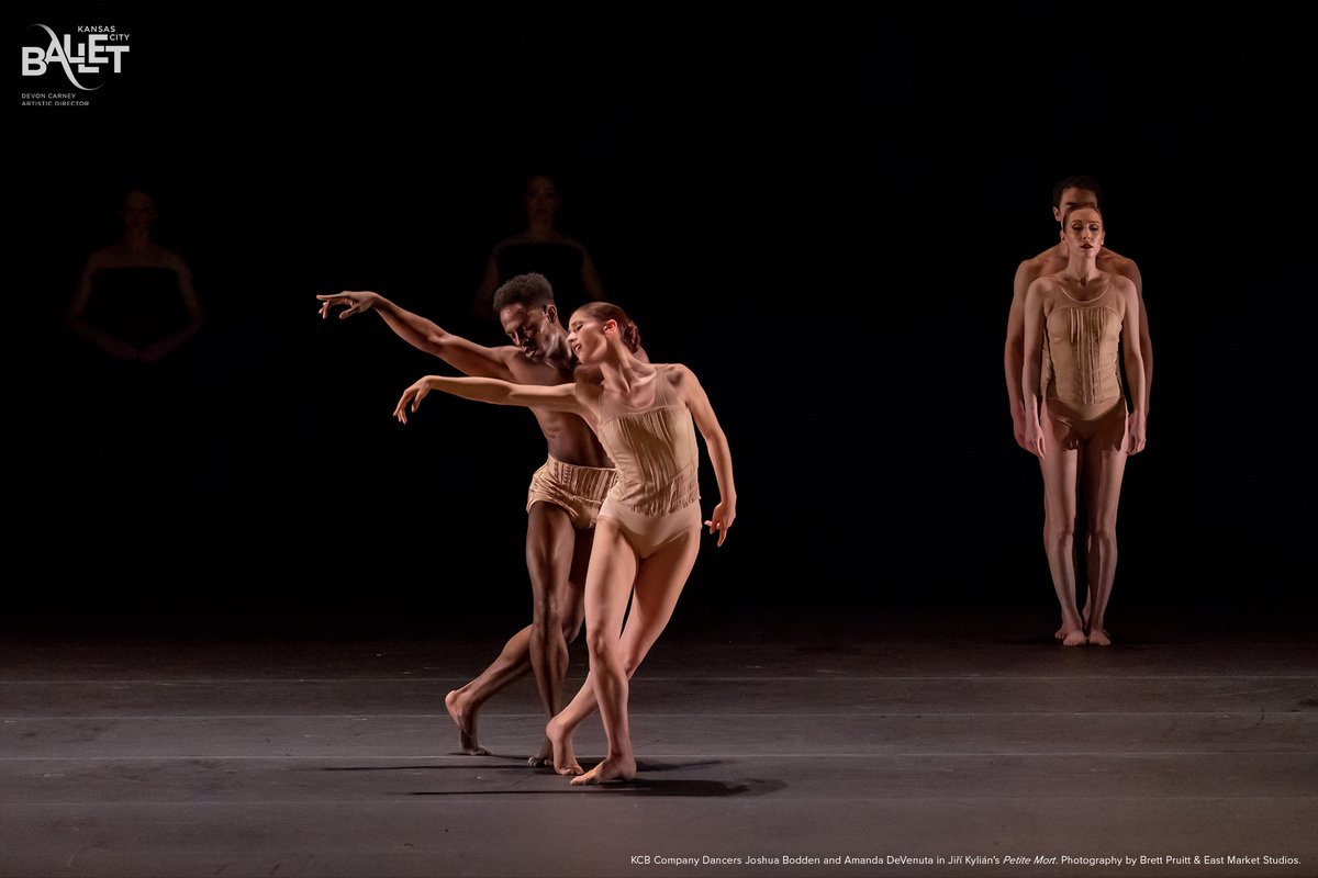 kcballet's tweet photo. You have one weekend left to see Bliss Point! Come see why audiences are calling it mesmerizing, bold, and outstanding!
See Bliss Point | https://t.co/yjdQRxadFK
#KCBallet #KansasCity #Ballet #KC #BlissPoint #Cacti #SandpaperBallet #PetiteMort #ContemporaryBallet #MixedRep https://t.co/T6Zj5jWTXD