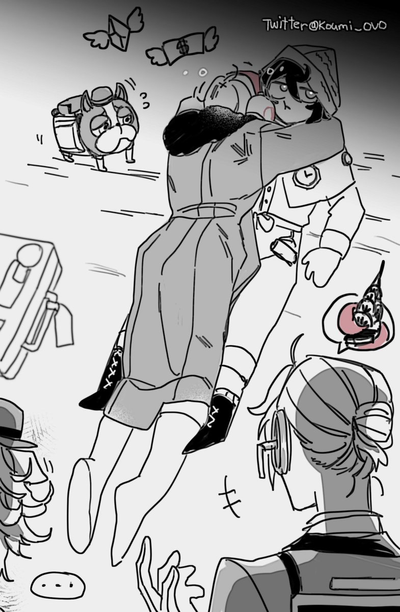 🚀Return journey