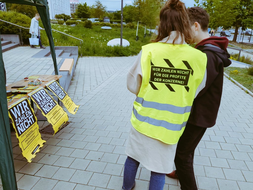 Wir Zahlen Nicht tweet media