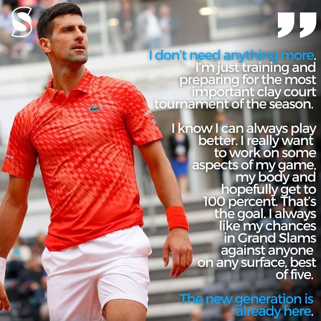 setandsmash's tweet photo. Are you surprised ?! 💥🎾

Read more on https://t.co/1k1AShtnc7

#tennis #setandsmash https://t.co/xbA45Cz8D1