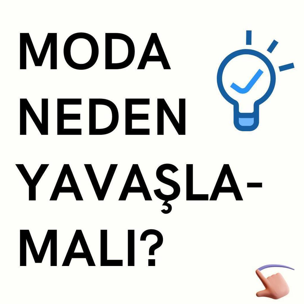 🌍💔 Hızlı modanın gölgesindeki gerçekleri paylaşmak istiyoruz! Çevresel etkiler, işçi hakları, kalite sorunu... Hızlı moda endüstrisinin zararlarına dikkat çekiyoruz. 🚫❌ Sürdürülebilir ve etik moda seçenekleriyle bu sorunlara çözüm bulabiliriz. Birlik… instagr.am/p/CsWhVE-vdCA/