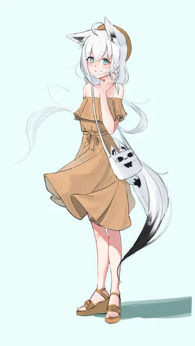 RKGK #絵フブキ