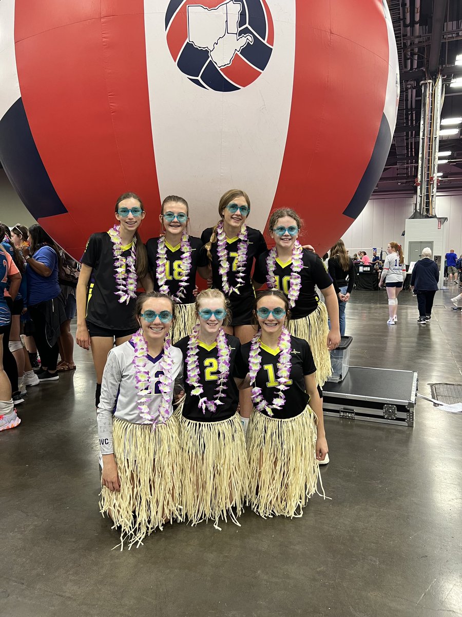 DVC_Defiance's tweet image. 13 Elite went 3-1 at OVRs this weekend! 💜✨ Great end to your season!!