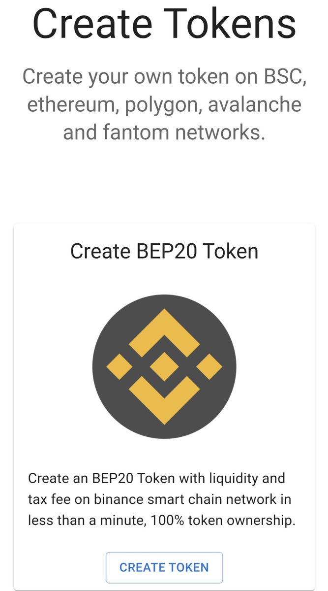 🚀🔥 It's meme season! 💥🎉 Want to jump on the meme token hype train? 
Check out creator.ufcb.world 

Create your very own meme token or any project for as little as $30 in less than 60secs! 🚀🚀
Let the memeing begin! 😂💎 #MemeSeason #UFCBTokenCreator #Blockchain #Crypto