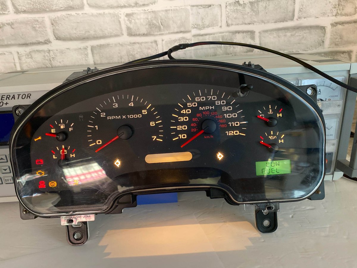 muritronix's tweet photo. We repair instrument clusters for most car makes and models. Call or visit us today for a quote on your repair. https://t.co/UbUXalujb2