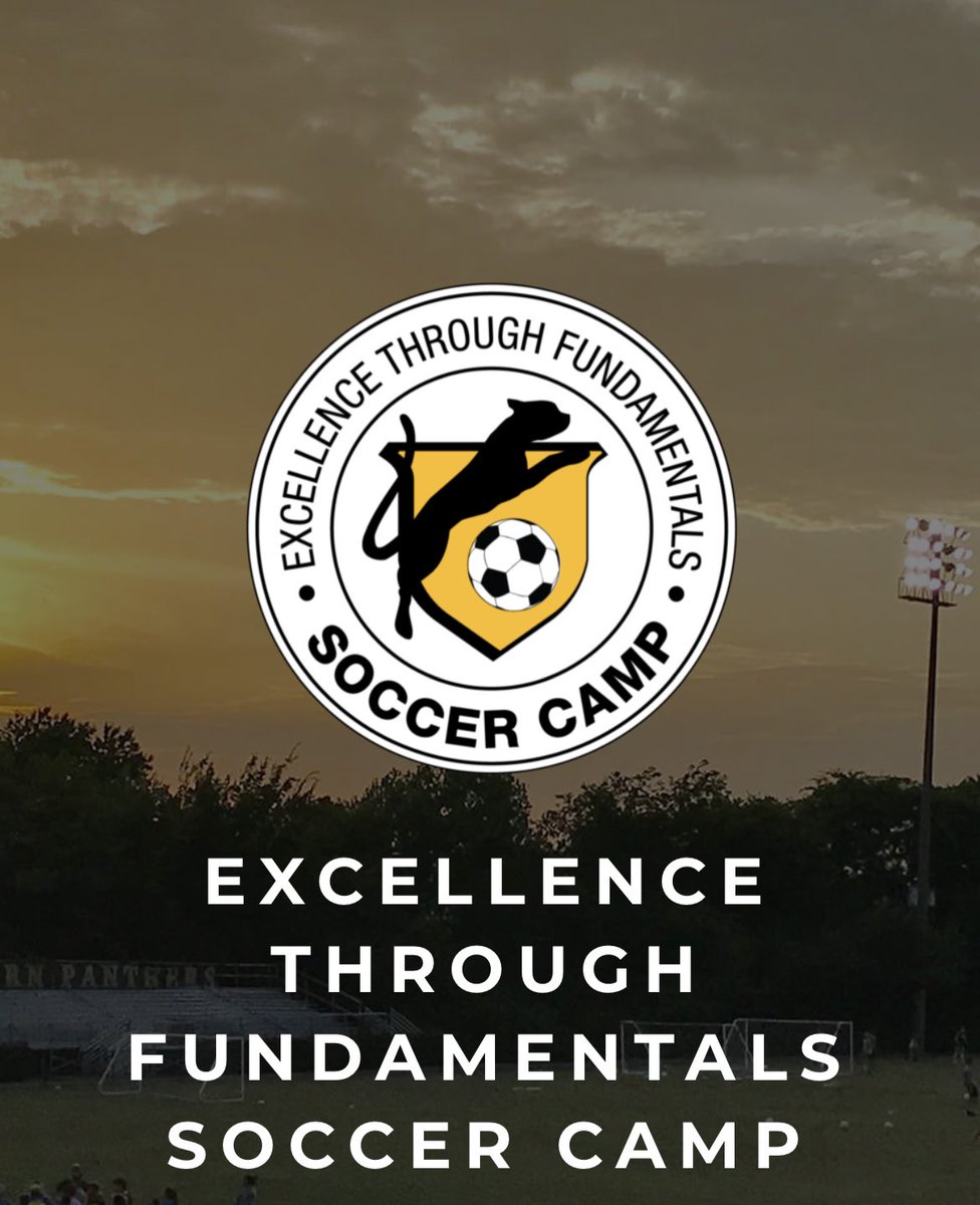 Sessions are filling up quickly! ⚽️
June 5-9 at BSC (almost full)
June 12-16 at Hwd Mega Field
June 19-23 at Oak Mt. HS

Link below ⬇️
BSCsports.net/soccercamps