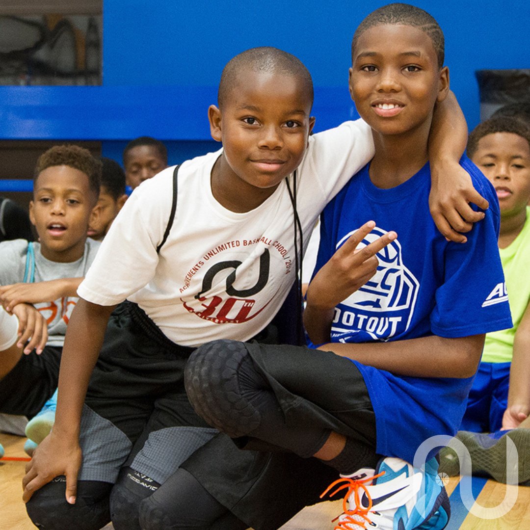 Teamwork makes the dream work!