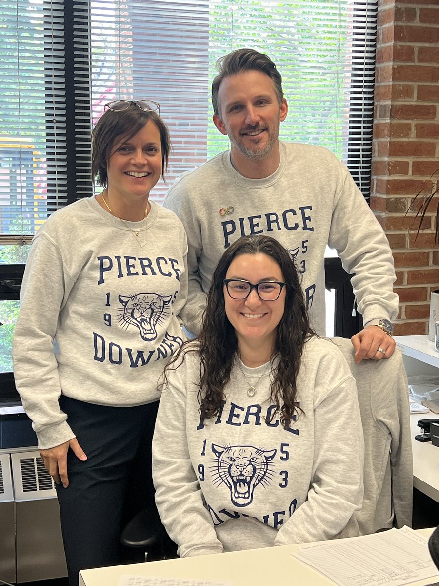 DrLelandWagner's tweet photo. When you don’t plan it…but no one believes you. #WEarePD58 https://t.co/FvFOCVD5DW