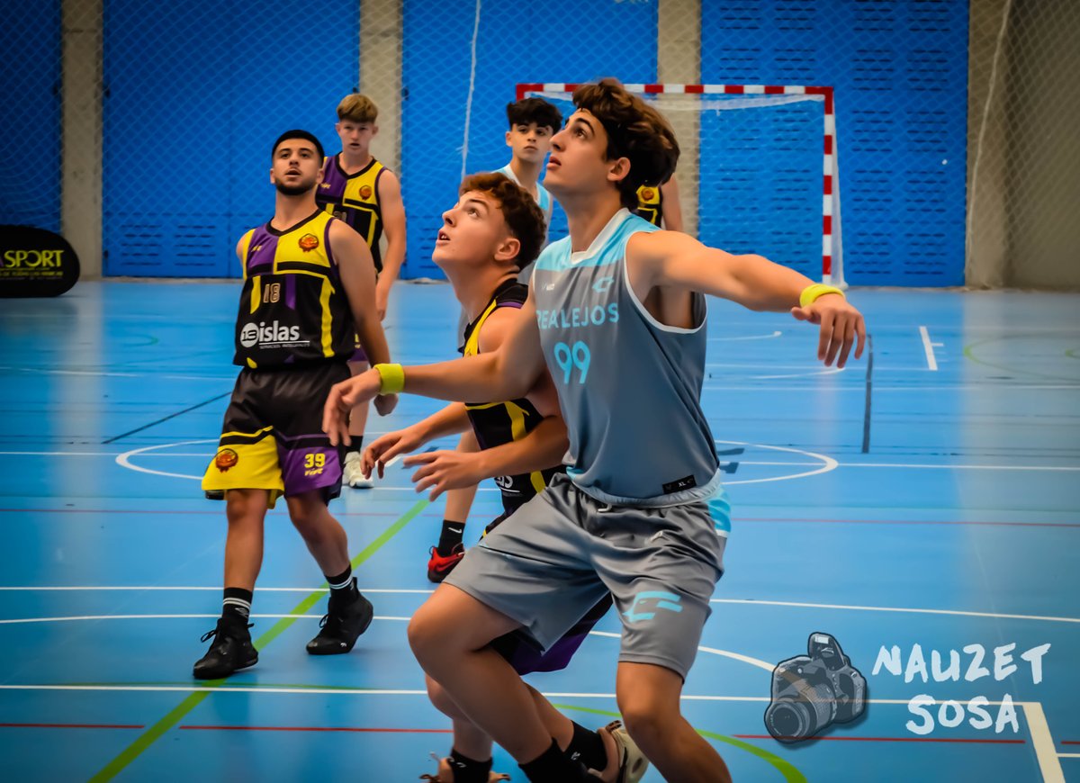 BaskeTenerife's tweet photo. 🏀❤️📷 @basketrealejos  - CB Fenix (14/05/2023) #FaseAscJrAutMas

Todas las fotos en Facebook (Nauzet Sosa - Fotografia / Enlace en el perfil):
https://t.co/zzLrhVbD7M https://t.co/UgrbScHDRE