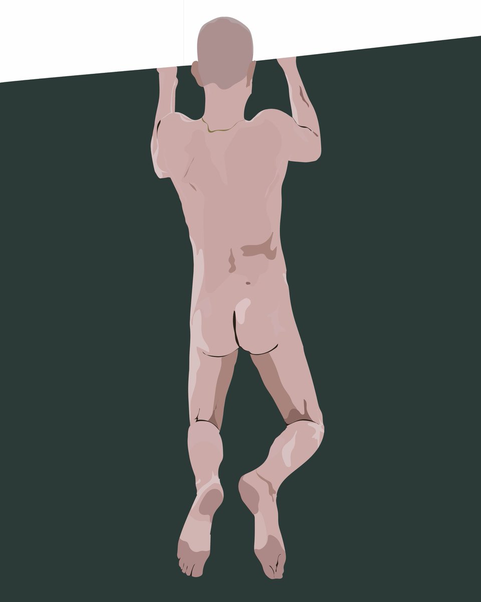 formandfigures's tweet photo. HOW’S IT HANGING?

#gayart #queer #gayillustrations #malenude https://t.co/MzEOjk9naj