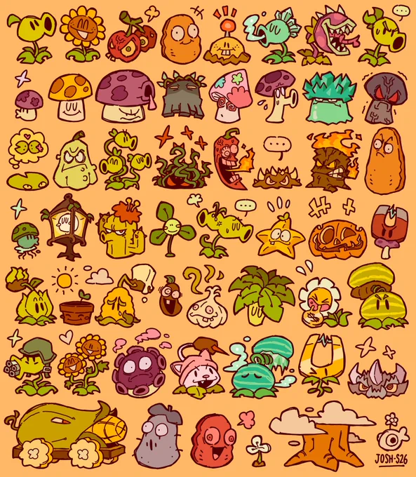 Ready, Set, PLANT!