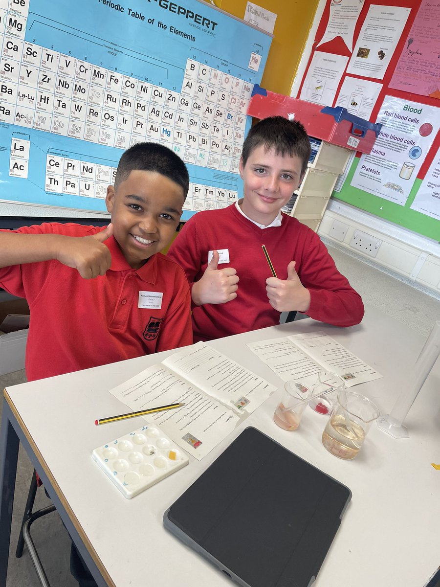 Boness_Academy's tweet photo. Our @Boness_Science transition event was a great hit today! The @BonessP7 from @BonessPublic and @Kinneil_PS had great fun! #aimingfortheacademy https://t.co/FAHKmzA57Y
