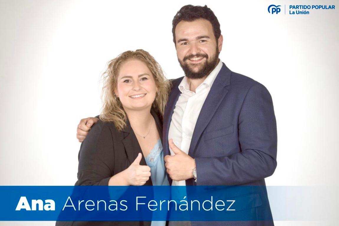 PPLAUNION's tweet photo. Os presentamos a los candidatos del Partido Popular que acompañan a Joaquín Zapata

Nuestra siempre dispuesta Presidenta de Nuevas Generaciones siente al PP más que nadie y es una de las cofrades de referencia de la Semana Santa Minera. Es la gran Ana Arenas!

#ilusiónPorElCambio https://t.co/SfuRF6G5Ub