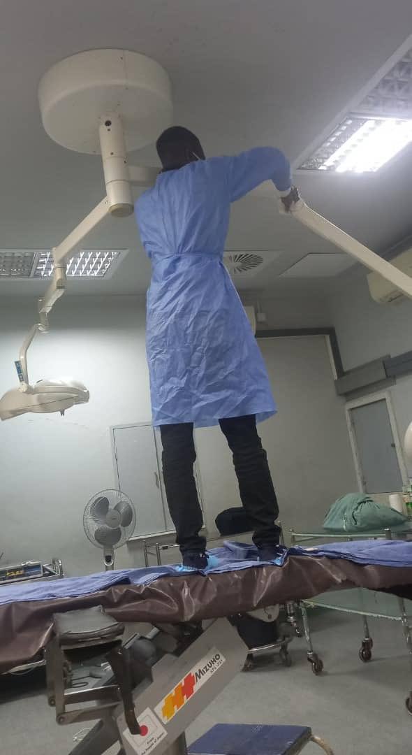 emakasa's tweet photo. Without good #BiomedicalEngineering &amp; a #StablePower source expensive #MedicalEquipment gets damaged disrupting the provision of #Safe #Timely  #Surgery &amp; drives our healthcare costs https://t.co/j2QSVHslCs