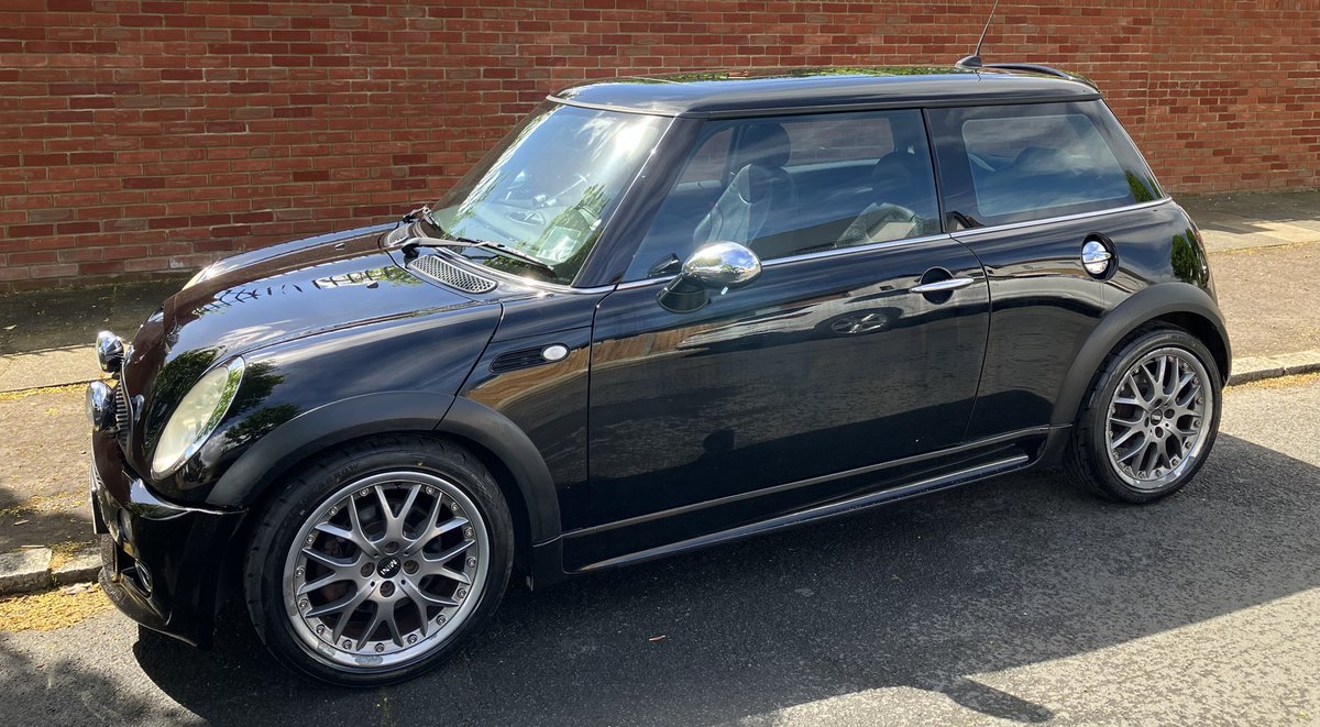 Londonmini1's tweet image. Its Not Even Saturday.Bonkers Busy.Scores on the Doors.
Sold:5
Purchased:3
Delivered:3
Four of the Five Sold:
No One Sells or Stocks More Pre Owned Mini’s
LondonMini.net
#Mini #ForSale #TheBestMini #WeDeliver #MiniDealer #Love