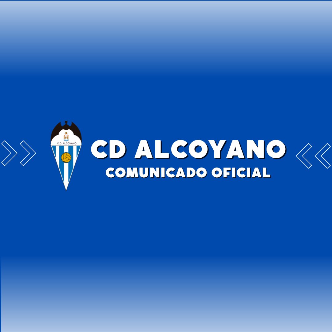 CD_Alcoyano's tweet image. 🚨 COMUNICADO OFICIAL 

🔗 cdalcoyano.net/cda-noticias-c…

#AlcoyanoRealMurcia