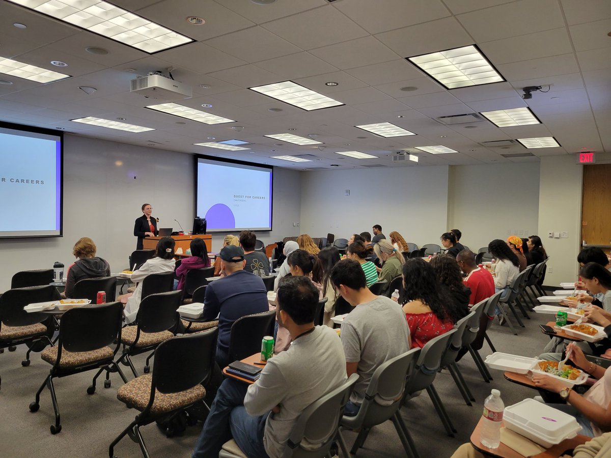 QFC at UTSW tweet media