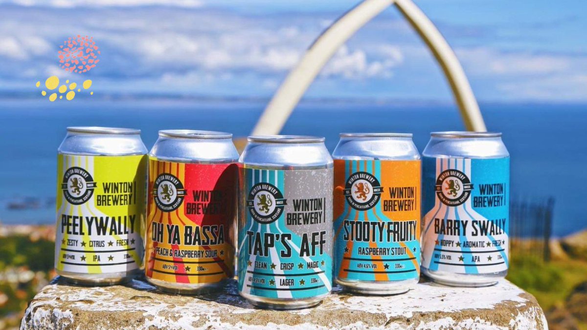 goeastlothian's tweet image. Born in Pencaitland and now brewed in Haddington @WintonBrewery is an #eastlothian craft brewer with a range of award-winning beers. Popping up at Goatfest in Haddington this Saturday: wintonbrewery.com/events/ #craftbrewery #visiteastlothian #beerfestival #scottishcraftbeer