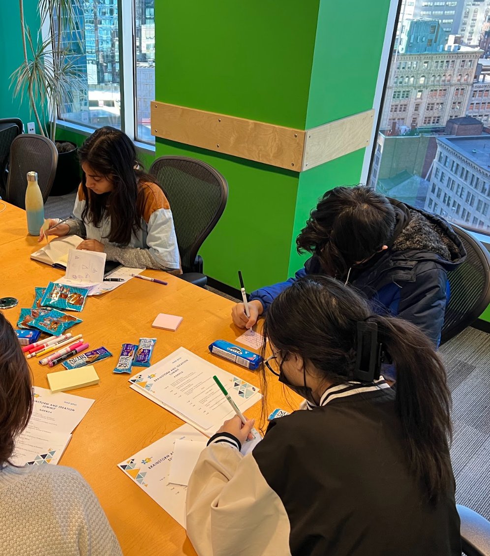 spark_share's tweet photo. Grab a marker and get to brainstorming on how to better your community. SparkShare is looking for new youth teams to join our Network! Please feel free to contact us at ltrask@sparkshare.org, write a comment below, or dm us right here! #youthleadership #sparkshare #changemaker https://t.co/J3H5FPdWwE