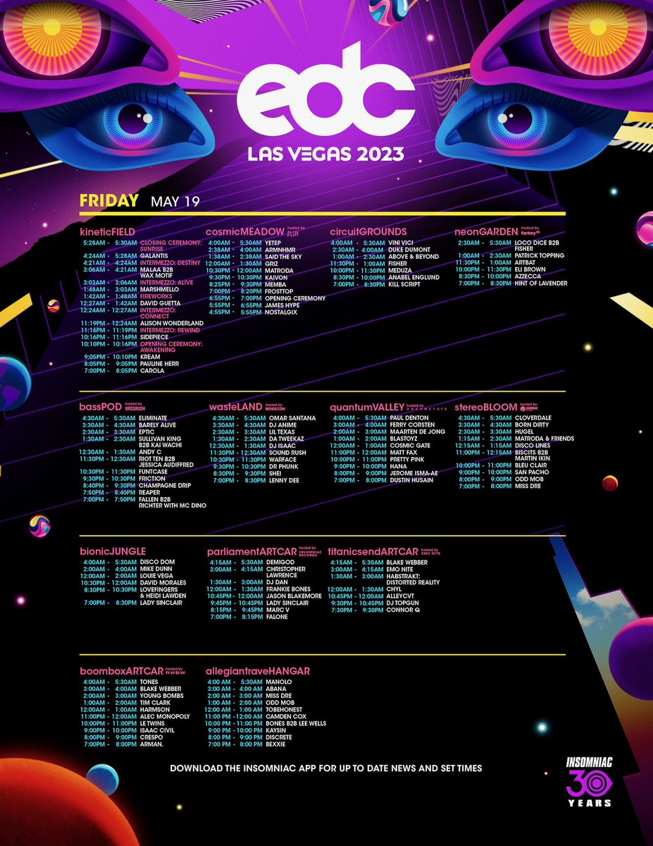 youasidepiece's tweet image. EDC were giving away 2 ticketssssss

 So just RT &amp;amp; tag your Sidepiece in the comments to be entered to win a pair of tickets to #EDCLV this weekend. Winner announced tomorrow (must be following us to win)