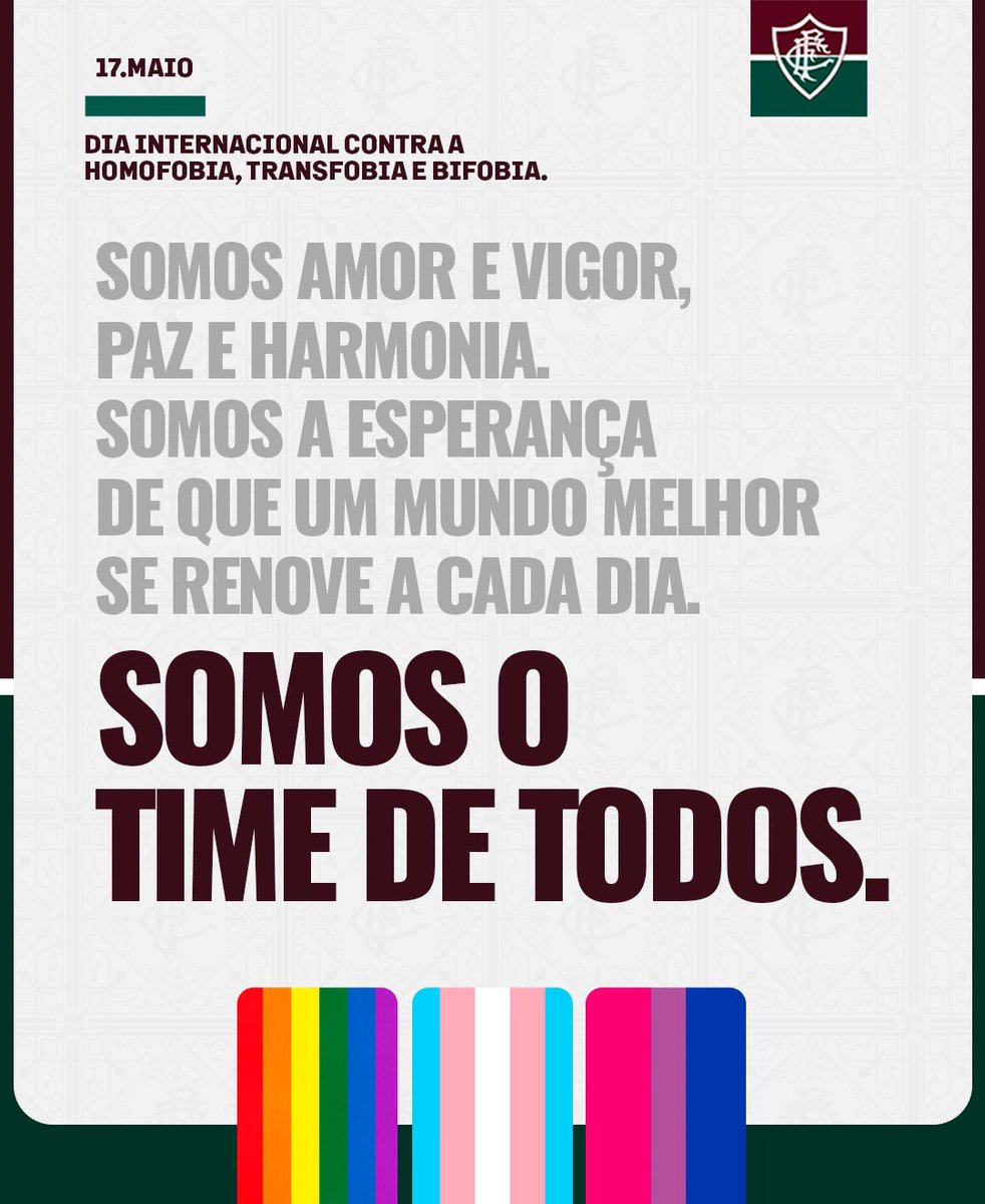 #TimeDeTodos