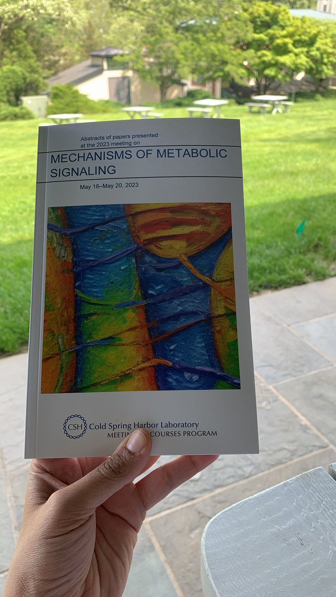 Aishwarya Acharya (@acharyaish) on Twitter photo Excited to share my work at tonight’s poster session <a href="/cshlmeetings/">CSHL Meetings</a> #cshlmetab ! Thanks to <a href="/DMM_Journal/">DMM Journal</a> #DMMgrants for funding my travel! Happy to meet you at poster#55 Excited to share my work at tonight’s poster session <a href="/cshlmeetings/">CSHL Meetings</a> #cshlmetab ! Thanks to <a href="/DMM_Journal/">DMM Journal</a> #DMMgrants for funding my travel! Happy to meet you at poster#55