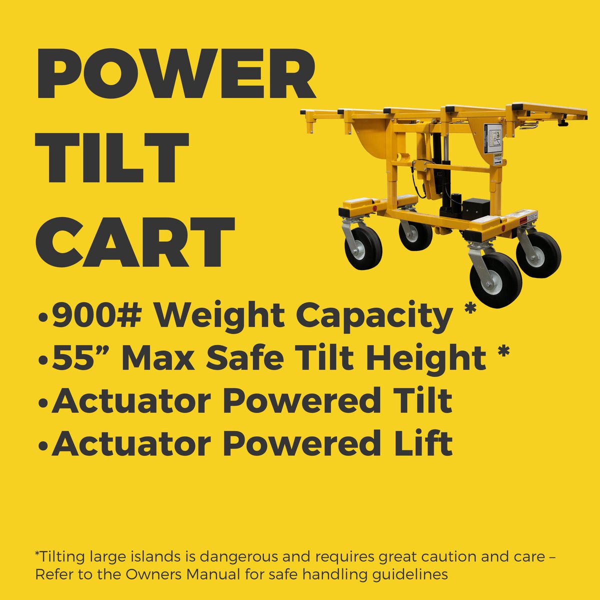 noliftsystem's tweet photo. Increases weight capacity? ✅
Powered Tilt? ✅
Lithium Ion Battery? ✅
Retractable Tilt Supports?✅
Industrial Remote Fob? ✅
Plus so much more! 
Order the new Power Tilt today! You installers are going to thank you. Learn more at https://t.co/tZqLwgeyhx
#noliftsystem #powertilt https://t.co/bcz0yi9b59