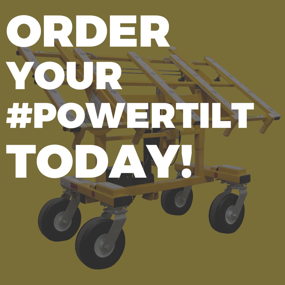 noliftsystem's tweet photo. Increases weight capacity? ✅
Powered Tilt? ✅
Lithium Ion Battery? ✅
Retractable Tilt Supports?✅
Industrial Remote Fob? ✅
Plus so much more! 
Order the new Power Tilt today! You installers are going to thank you. Learn more at https://t.co/tZqLwgeyhx
#noliftsystem #powertilt https://t.co/bcz0yi9b59