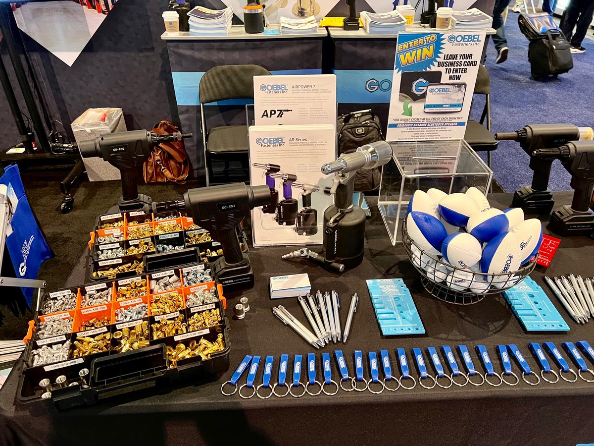 Goebel Fasteners, Inc. tweet media