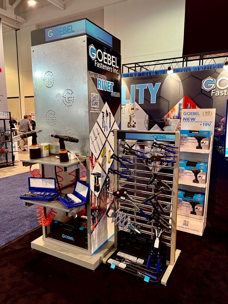 Goebel Fasteners, Inc. tweet media