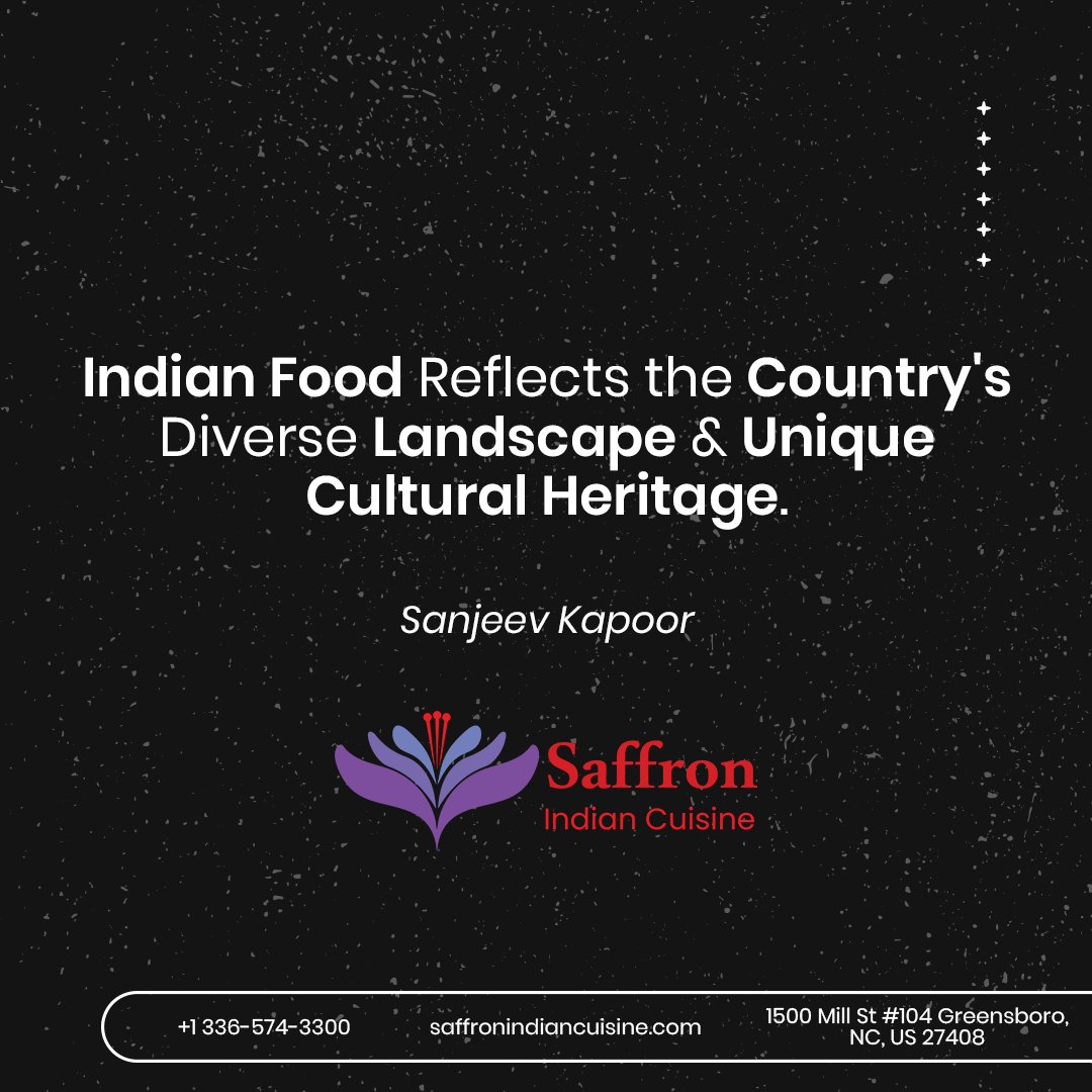 Today's Quote
.
#SaffronIndianCuisine #IndianCuisine #indiancuisine #desifood #indianfoodlovers #indianrestaurants #pakistanifood #desifoods #indianrestaurantUSA #quotes #quoteoftheday #Today