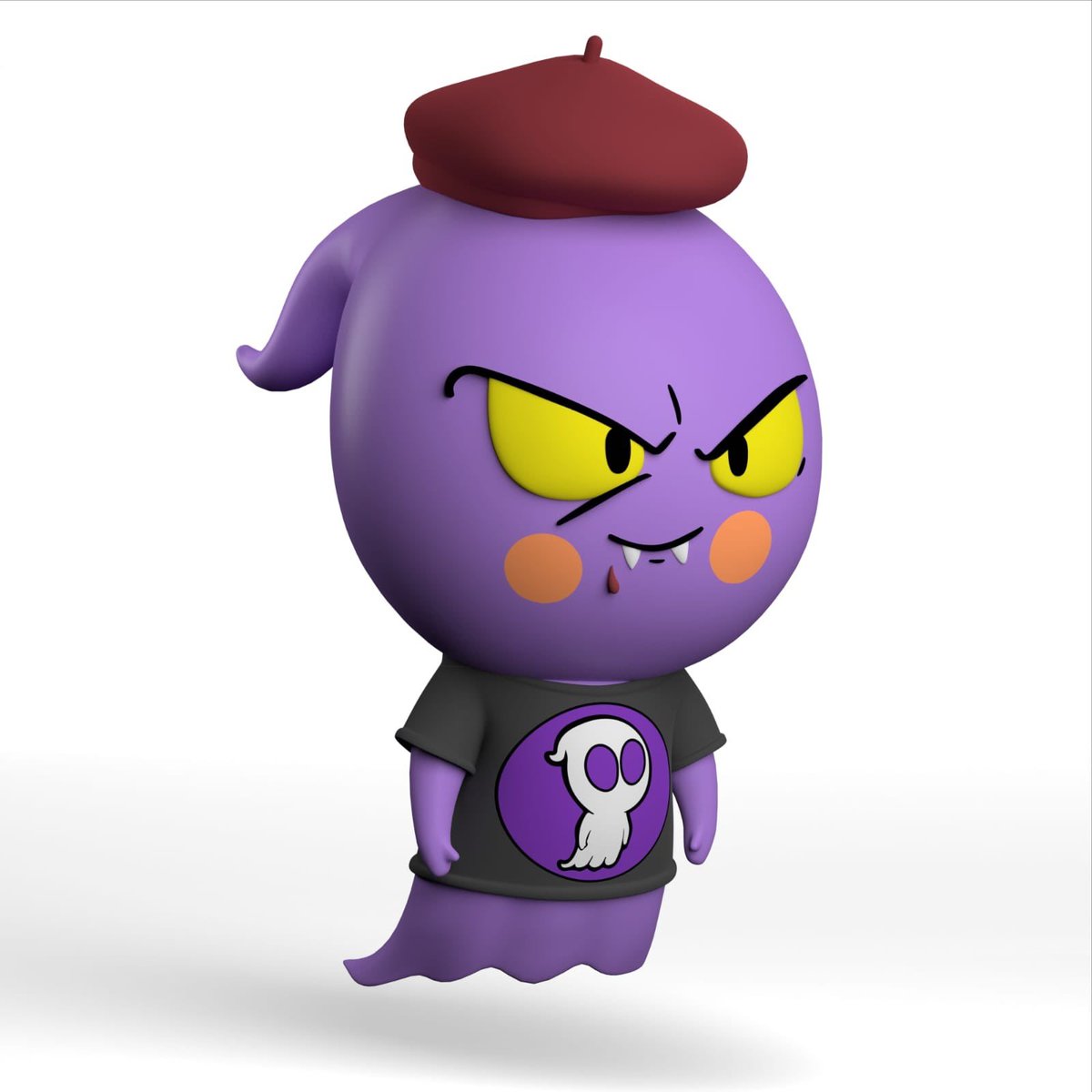xypex14's tweet photo. π»
If I say BOO, what do you say?
#NFT #3d @BabyGhosts_NFT #BOOllish #LFGhost https://t.co/rhJIMfQdY4