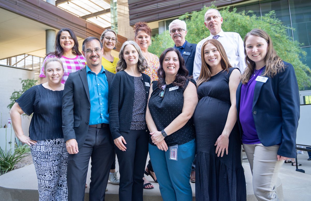 uazmedphx's tweet photo. The college hosted its 8th Annual Arizona Biomedical Research Centre Flinn Research Conference on April 28 and gave researchers a platform to share their innovative work.
Read here for more: https://t.co/YyruuvaUOg
#uazmedphx #phoenix #arizona #flinn #abrc #research #innovation https://t.co/L3jyrtf5uL