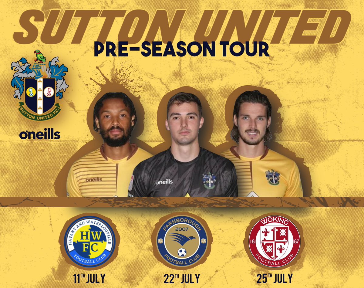 BotelhoFlorian's tweet photo. @suttonunited DM for collab 😉 https://t.co/m2aqlWF4g1