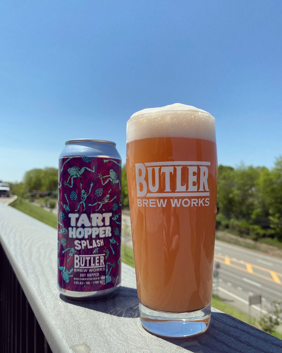 Butler Brew Works tweet media