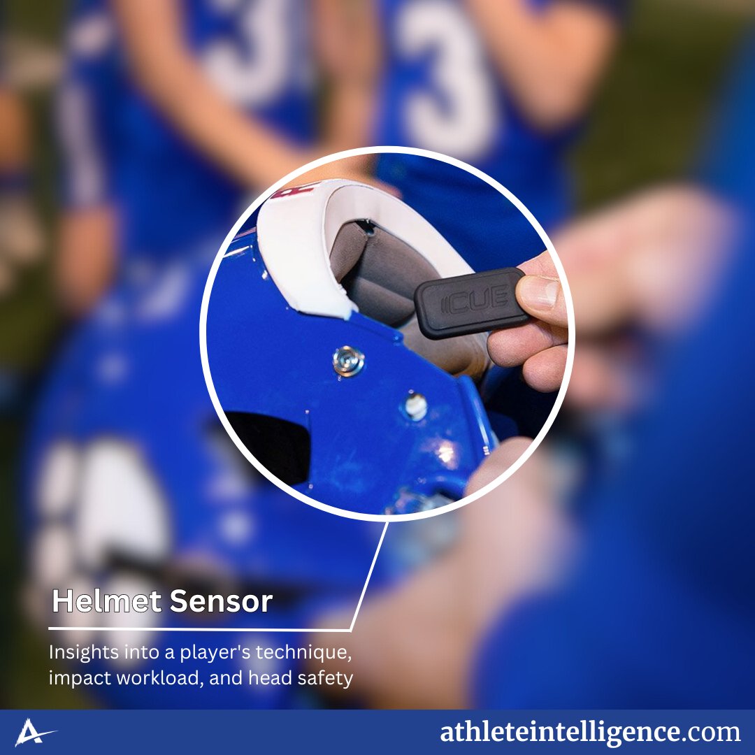 AiSportPlatform's tweet image. Only those who embrace it will come out on top. #DataWins

Helmet sensor technology is reshaping the way we protect our players. Get started 👇
hubs.ly/Q01PYy_X0
_
#helmetsensor #footballhelmet #footballequipment #concussion #performance #athlete