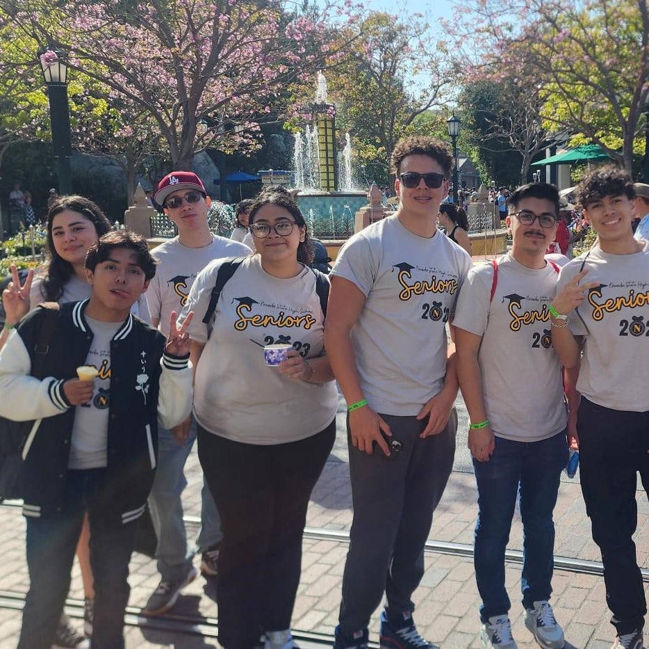 NevadaStateHS's tweet photo. It's graduation week, seniors! Are you ready?✨🎓
#GradNite #Classof2023 #seniors #graduation https://t.co/ElujQQ1hPn