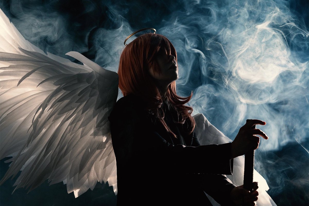 prince_min24's tweet photo. I've had enoligh of watching people...die in front of my eyes
Aki @ceasar969
Ph @AlfElbarto
#demonangel #angel #chainsawman #demon_angel #angel_devil #devilangel https://t.co/jANDODQ4NO