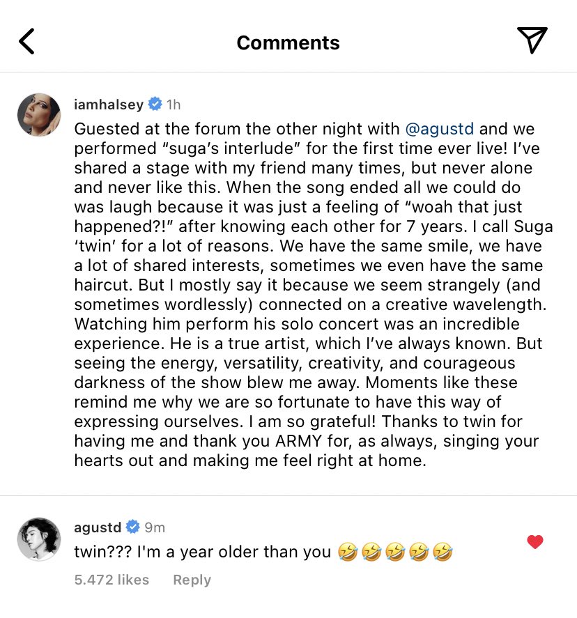 yoonkoous's tweet image. YOONGI 😂😂😂😂😭😭😭😭😭😭