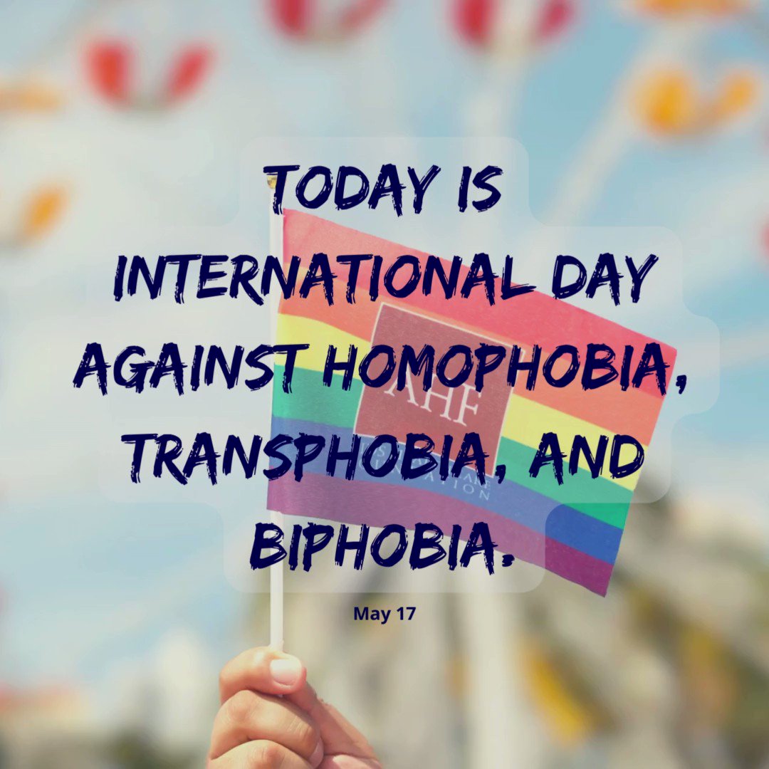 AIDS Healthcare Foundation (AHF) tweet media