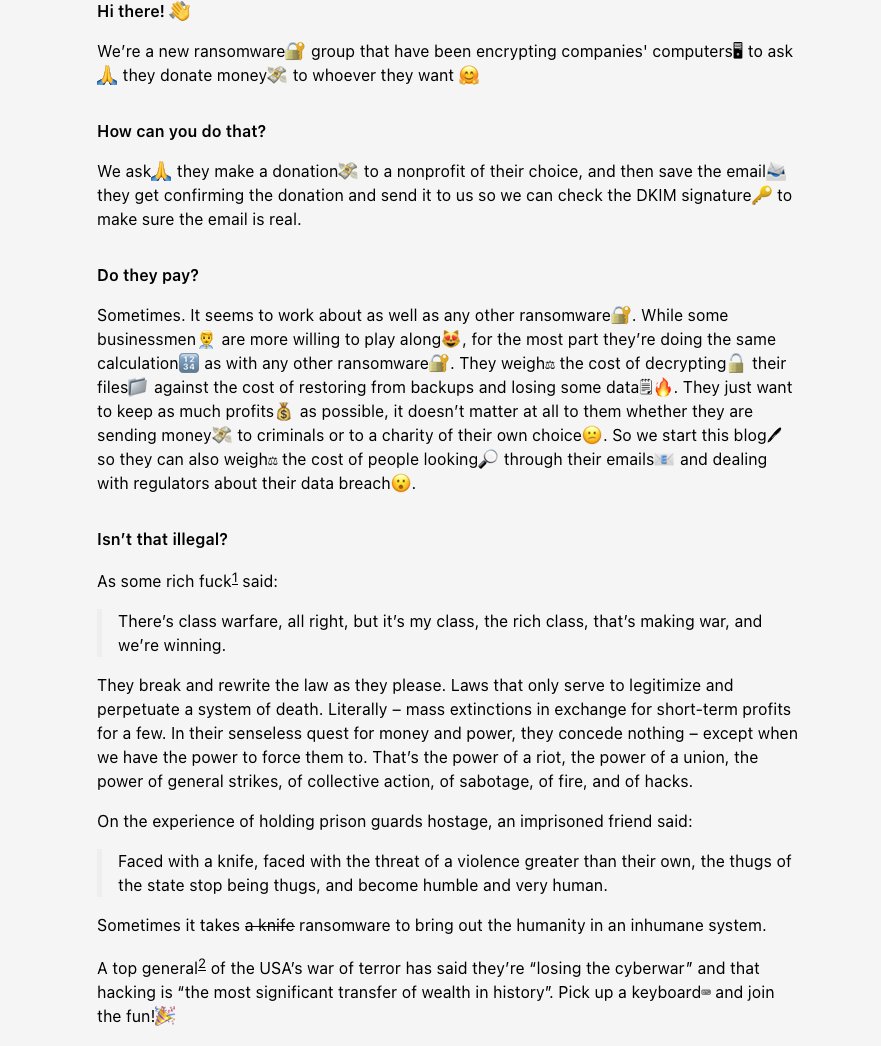 MalwareHunterTeam on Twitter: 