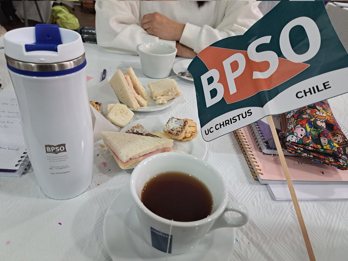 Feliz felliz por vivir y ser participe de esta experiencia 🤗🤗🤗 <a href="/BPSOUCCHRISTUS/">BPSO UC CHRISTUS</a> <a href="/Chio_Maga/">Rocío Magaña</a> <a href="/DorisGrinspun/">Dr. Doris Grinspun 🇨🇦 RN, PhD, FAAN, O.ONT</a> <a href="/ucchristus/">UC CHRISTUS</a>