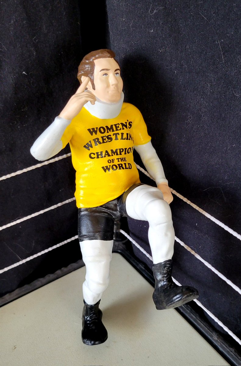 SiNNbODHi's tweet photo. Andy Kaufman #custom #LJN by yours truly! If you want a custom LJN of yourself or your favorite wrestler please message me...

Brought to you by @mcneileng 
Printed on @anycubic3dprint 
#hobby #art #toy #sculpt #figureflattering https://t.co/natI9Vxb2F