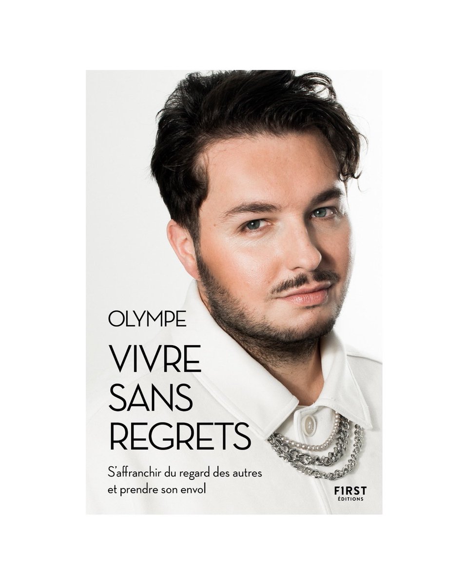 OlympeMusic's tweet photo. Je suis heureux et fier de vous annoncer que mon 1er livre sortira le 8 juin aux @editionsfirst ! Vous pouvez le précommander dès aujourd’hui: https://t.co/v1EMZTIIhM https://t.co/wezE07TOma